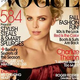 Illustration for article titled Charlize Sits For iVogue/i; Corinne Day Seriously Ill